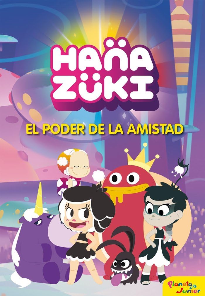 Hanazuki. El poder de la amistad Social Sciences
