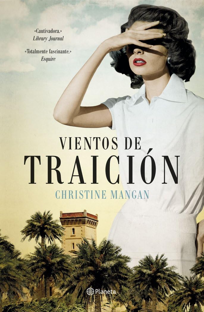 Vientos de traición (Planeta Internacional) Contemporary literature