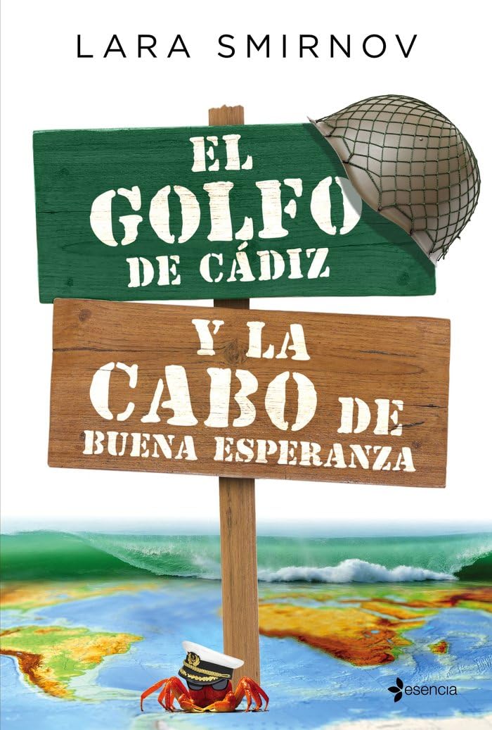 El golfo de Cádiz y la cabo de Buena Esperanza (Erótica) Contemporary literature