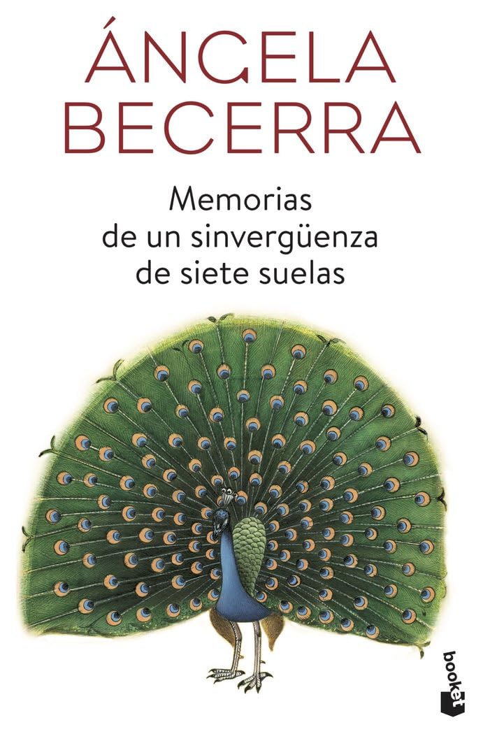 Memorias de un sinvergüenza de siete suelas Contemporary literature