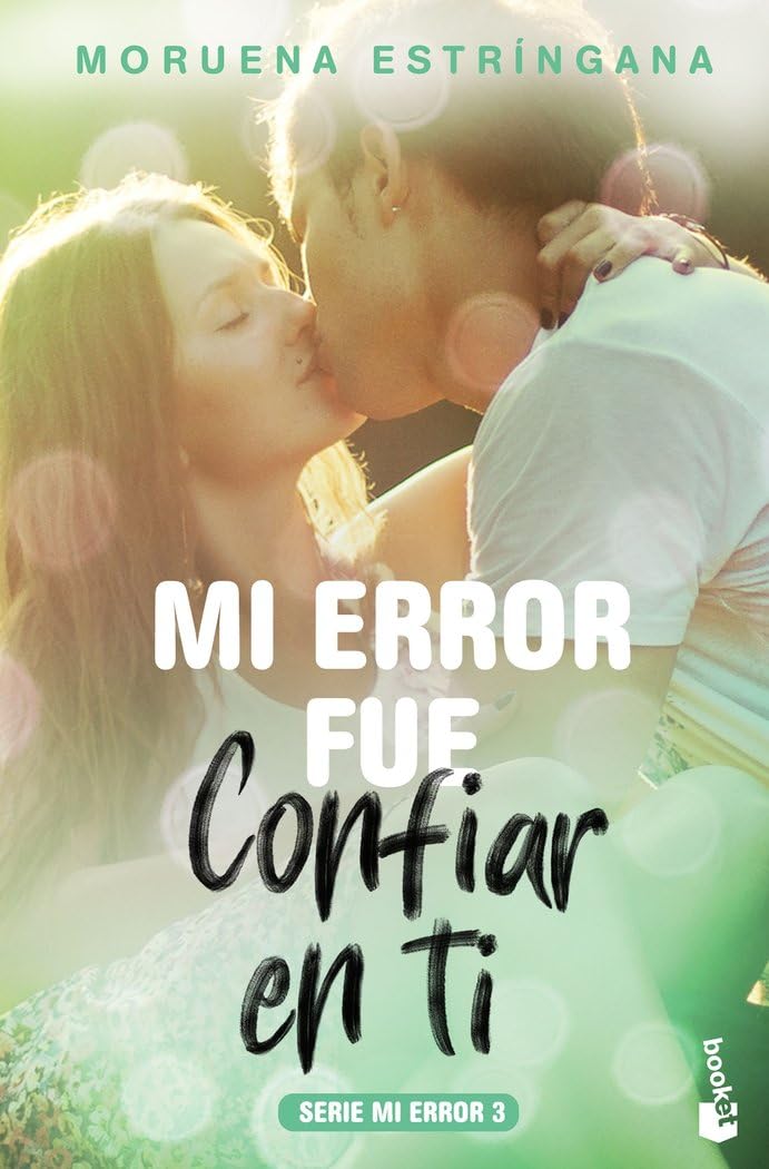 Mi error fue confiar en ti Non-fiction