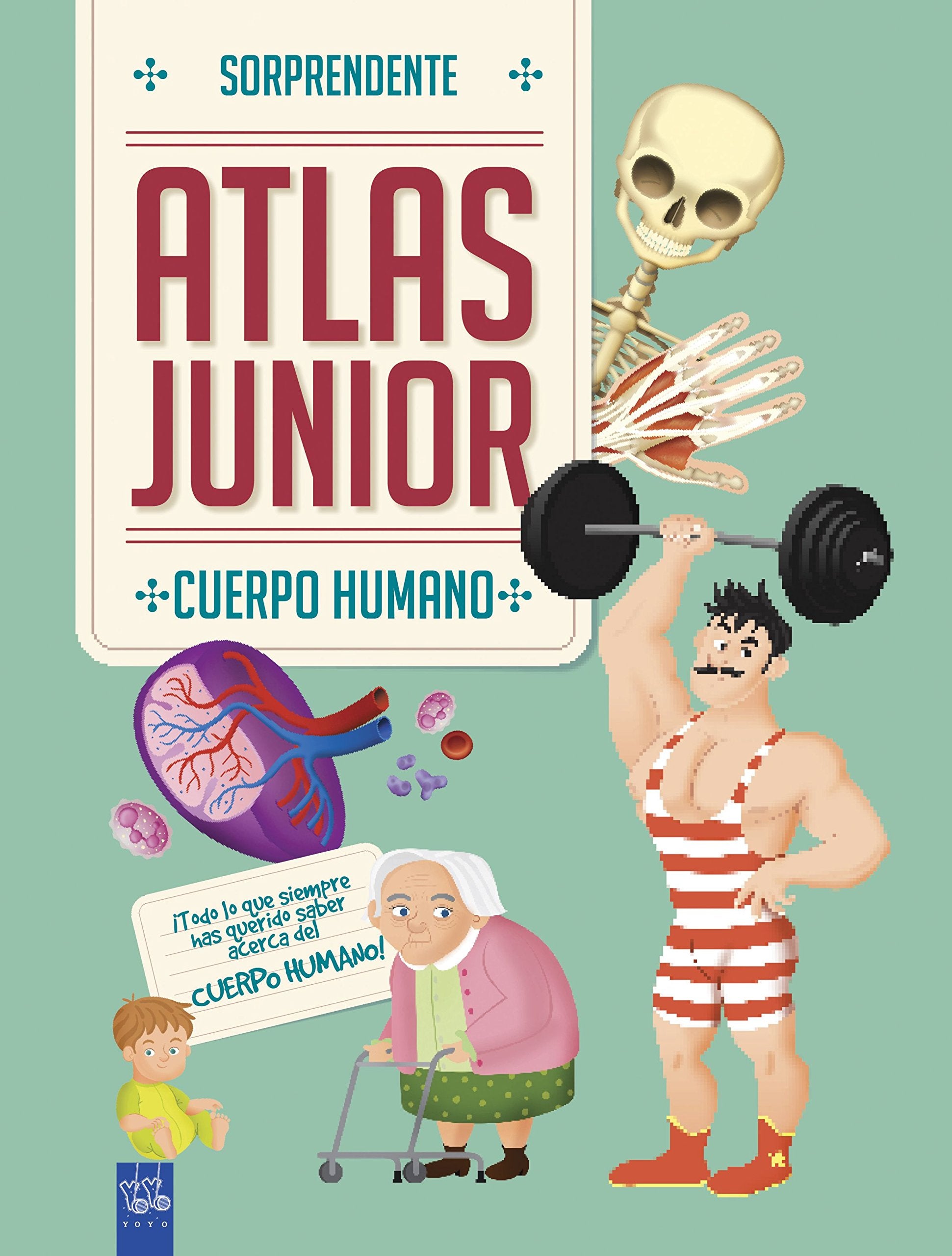 Cuerpo humano Social Sciences Books