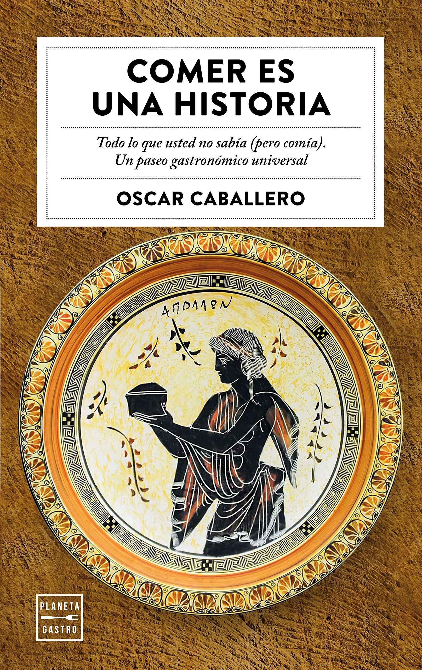 Comer es una historia (Ensayo) Leisure, Home & Garden
