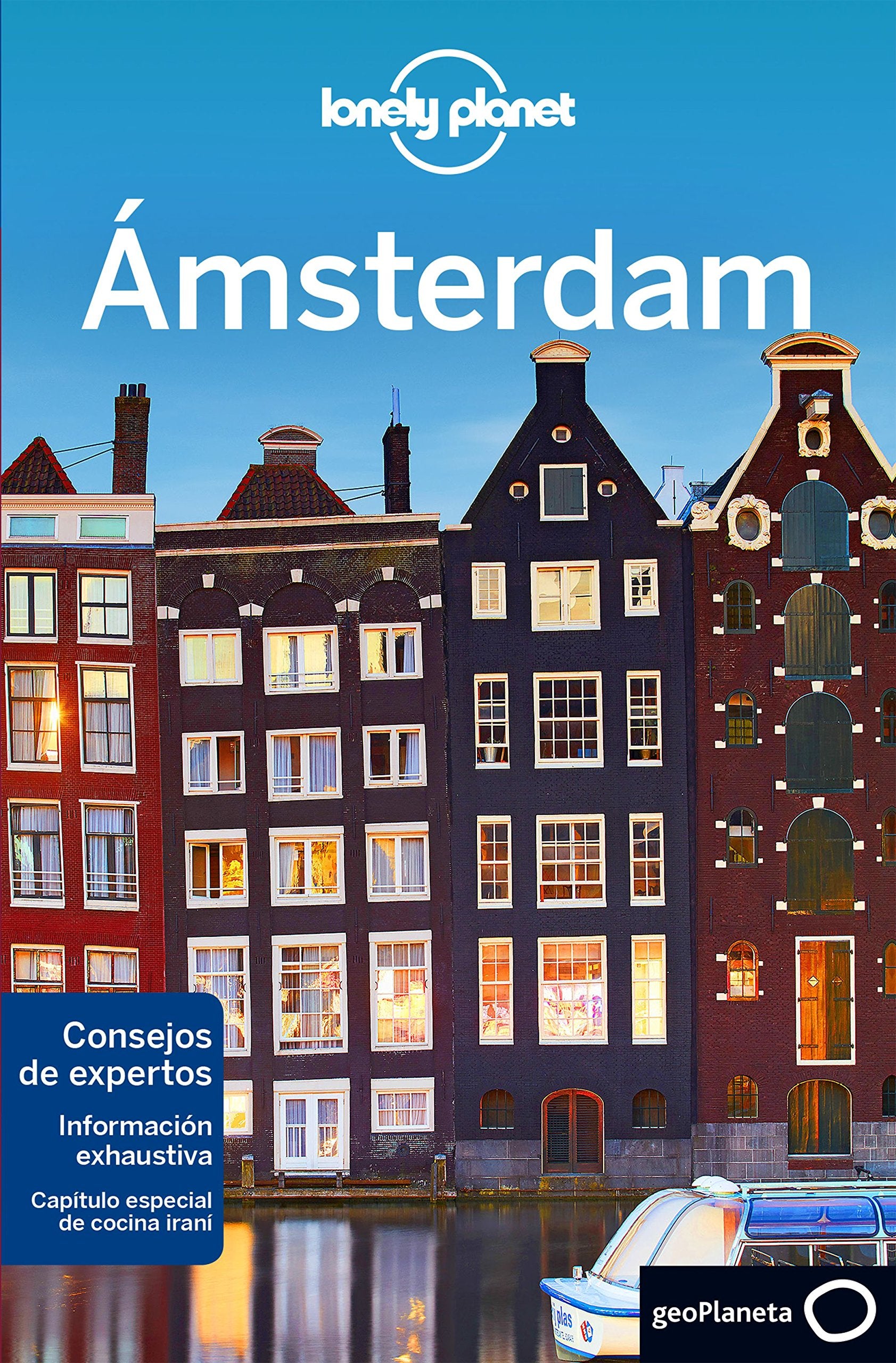 Lonely Planet Ámsterdam (Guías de Ciudad Lonely Planet) Leisure, Home & Garden