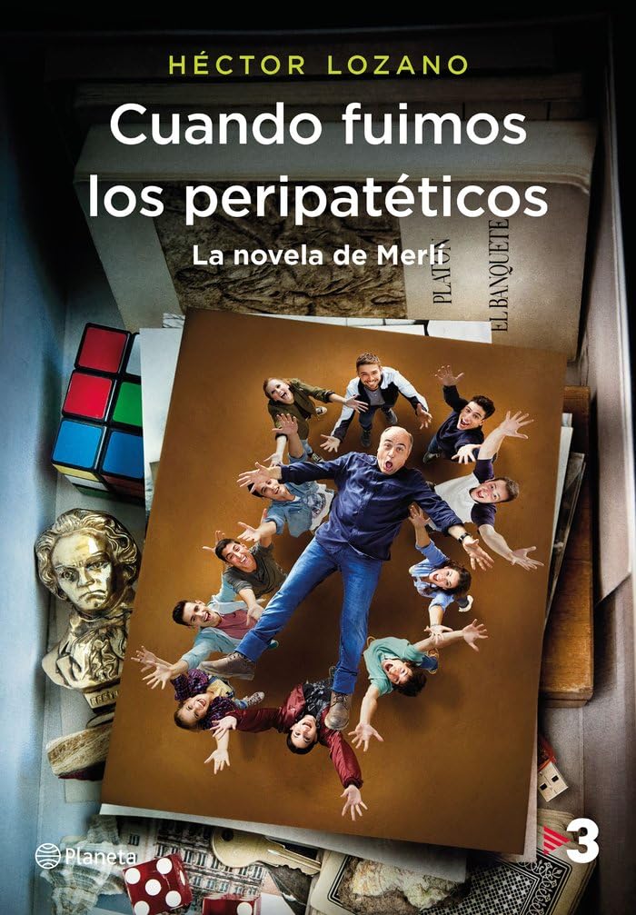 Cuando fuimos los peripatéticos. La novela de Merlí (Planeta Visión) Contemporary literature