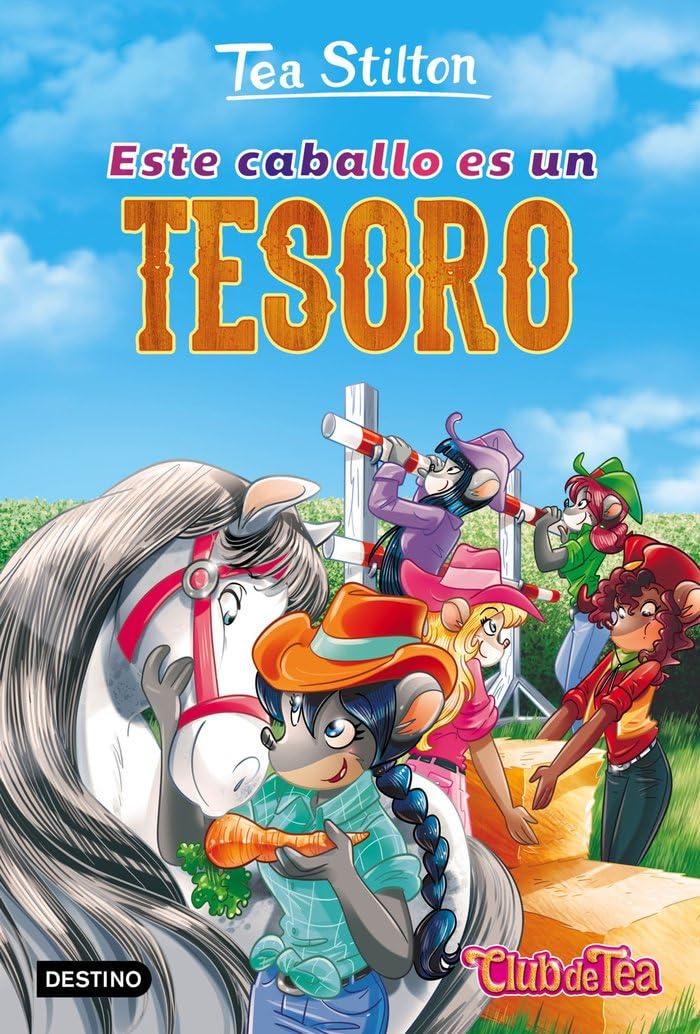 Este caballo es un tesoro Social Sciences