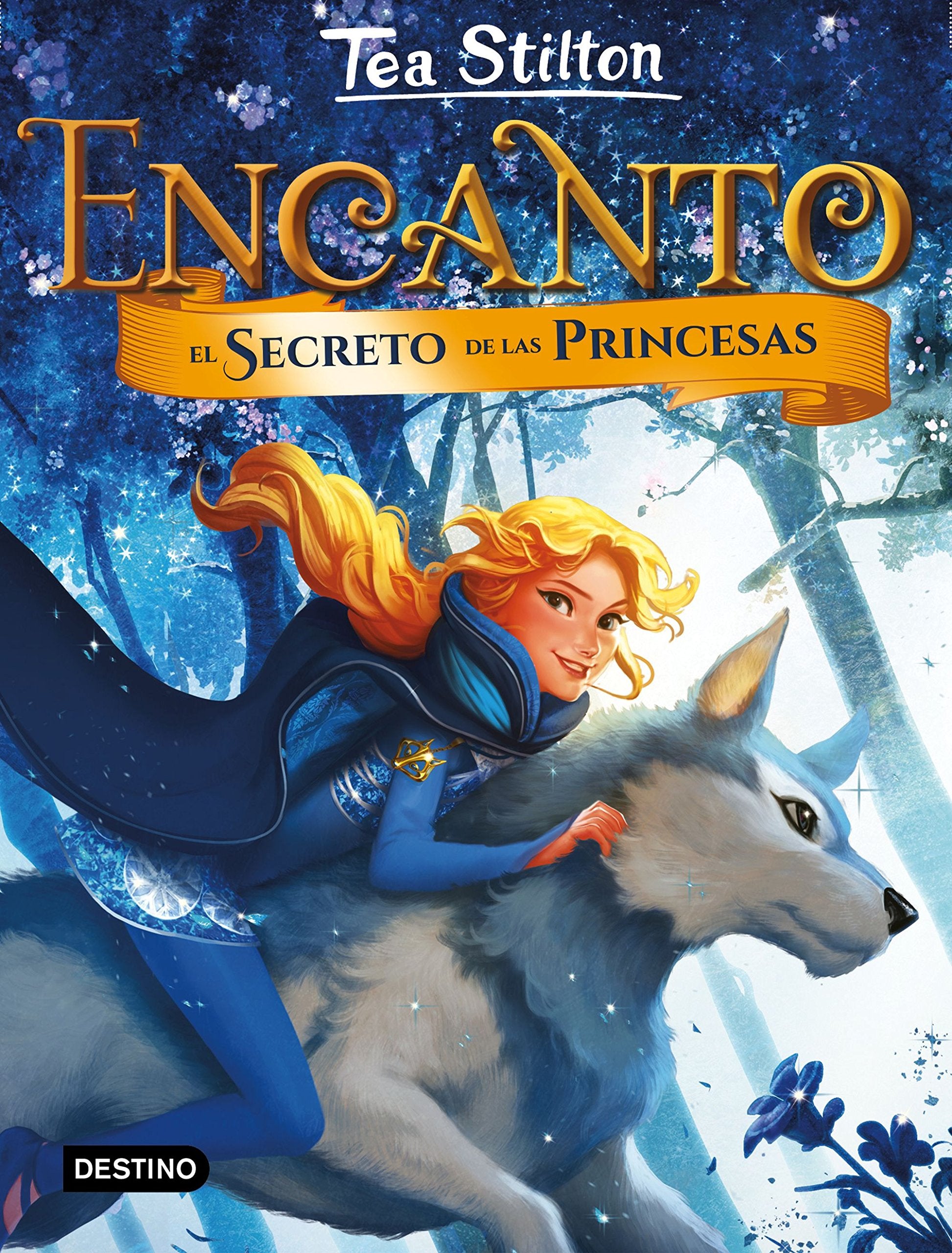 Encanto. El secreto de las princesas: Encanto 1 (Tea Stilton, Band 1) Social Sciences