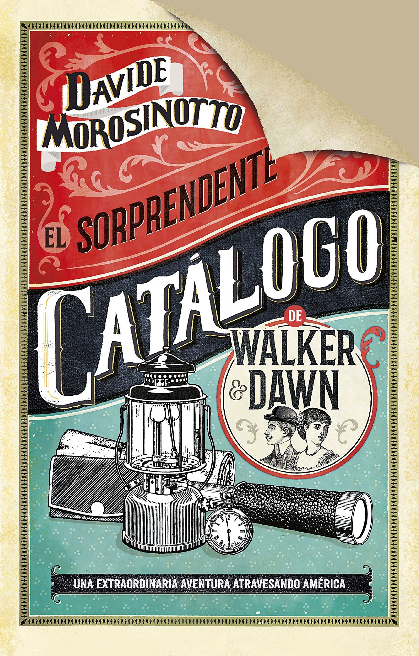 El sorprendente catálogo de Walker & Dawn (La Isla del Tiempo Plus) Social Sciences