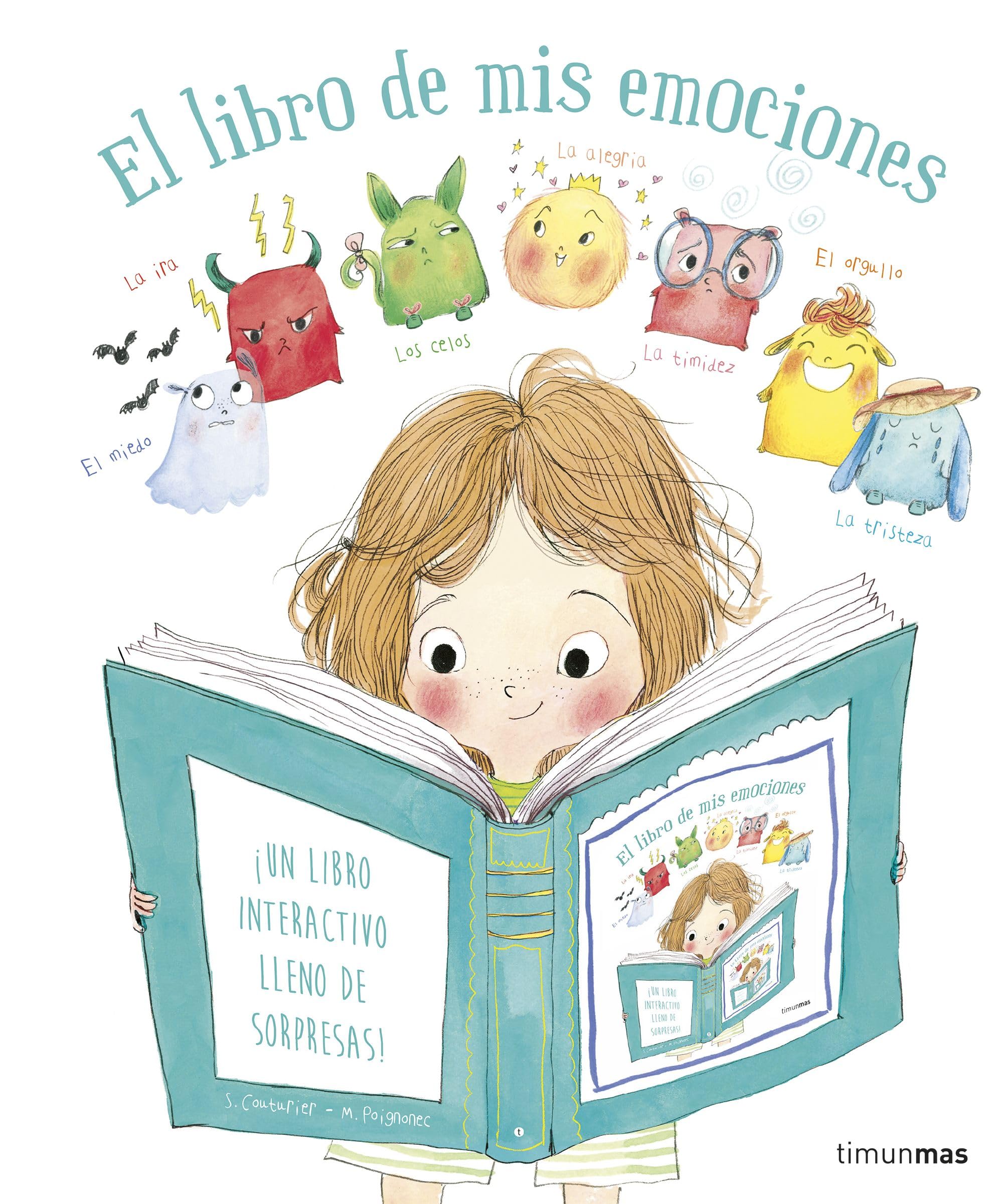 El libro de mis emociones (Cuentos para regalar) Social Sciences