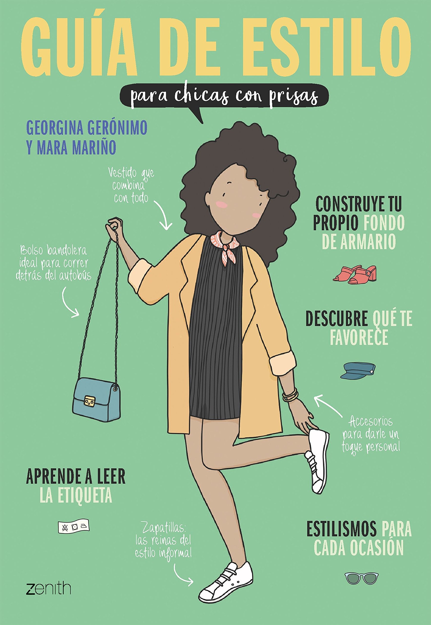 Guía de estilo para chicas con prisas book