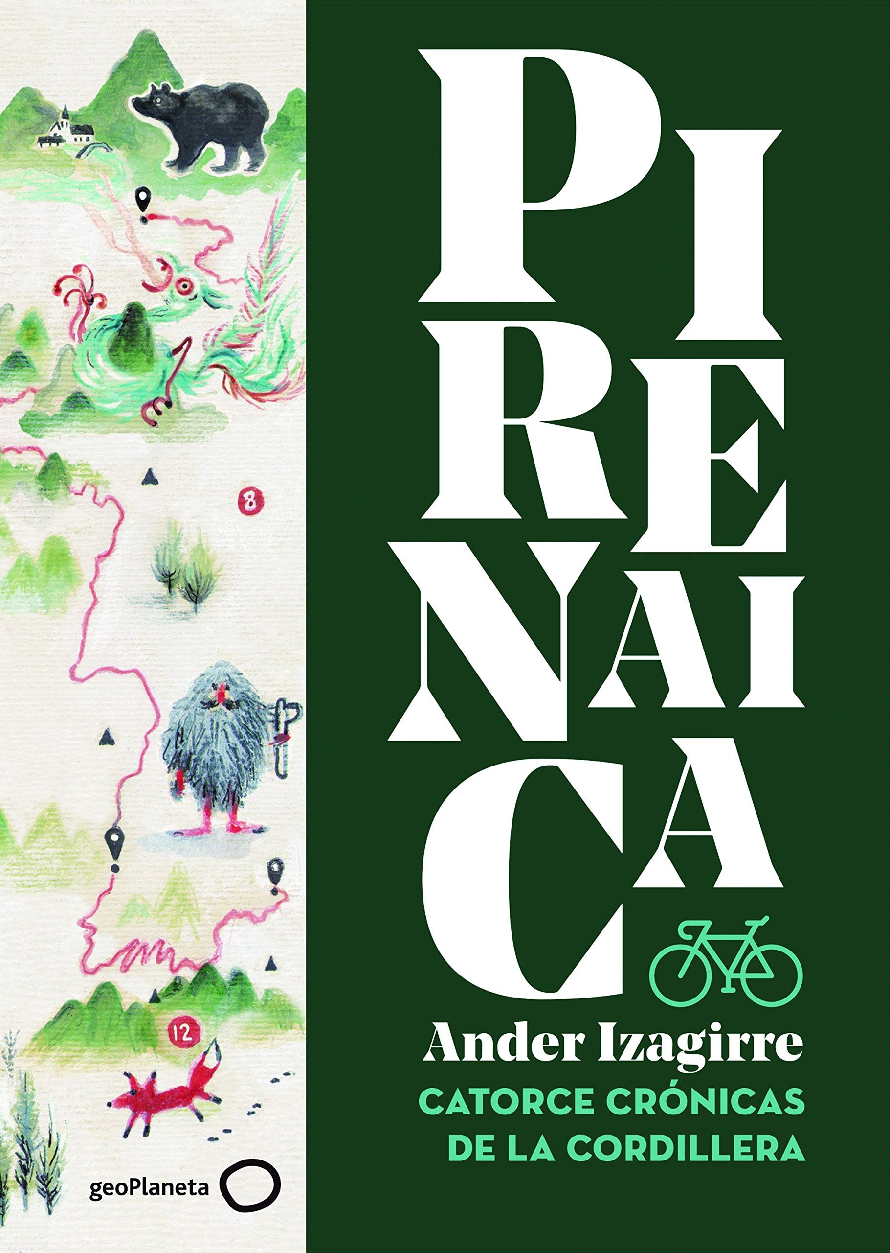 Pirenaica : catorce crónicas de la cordillera (Singulares) Leisure, Home & Garden