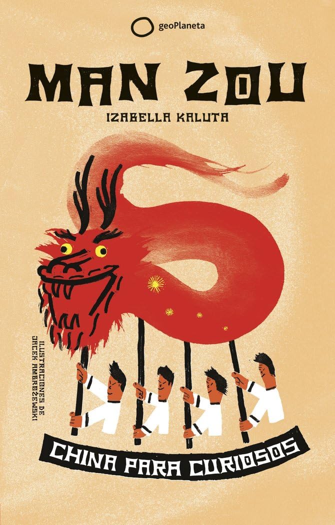 Man Zou : China para curiosos (Ilustrados) Leisure, Home & Garden