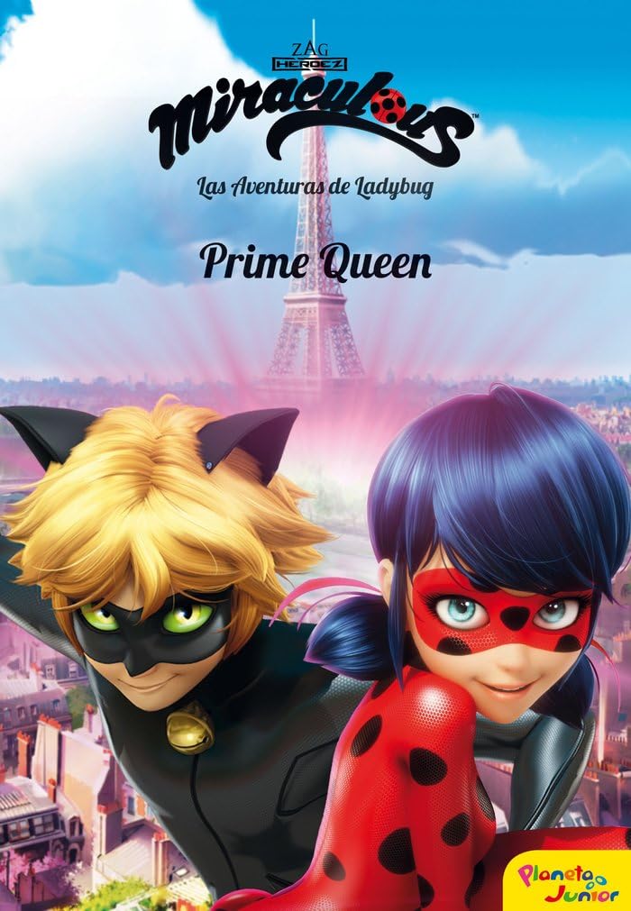 Miraculous. Las aventuras de Ladybug : Prime Queen Social Sciences