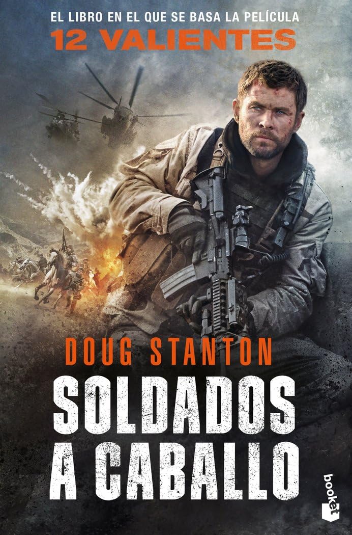 Soldados a caballo: 12 valientes (Bestseller) Social Sciences