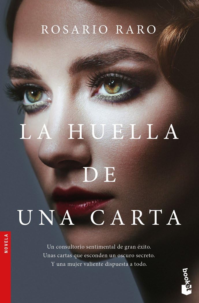 La huella de una carta (Novela) Contemporary literature