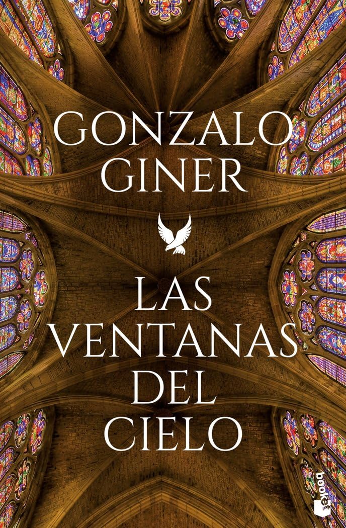 Las ventanas del cielo (Novela) Action & Adventure