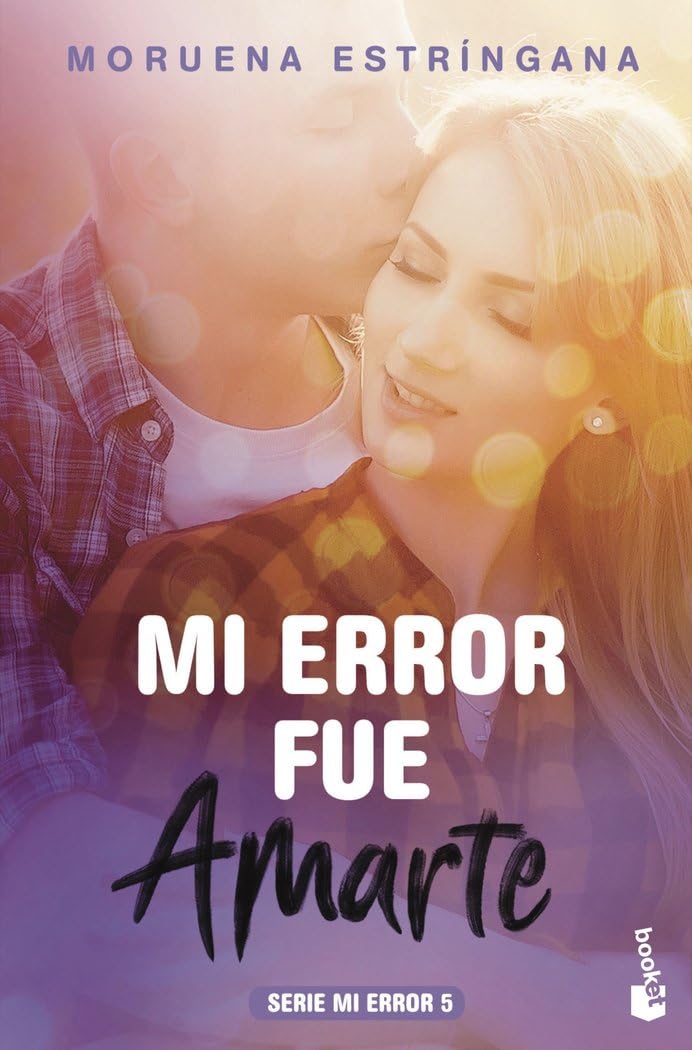 Mi error fue amarte: Serie Mi error 5 (Bestseller, Band 5) Non-fiction