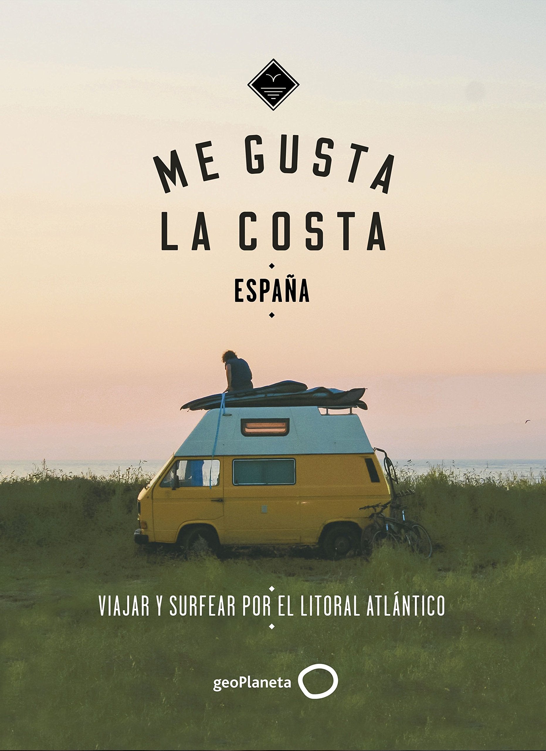 Me gusta la costa en España Leisure, Home & Garden