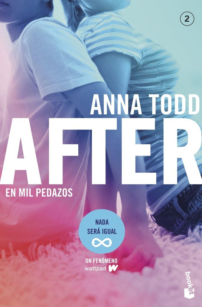 After, en mil pedazos Social Sciences Books
