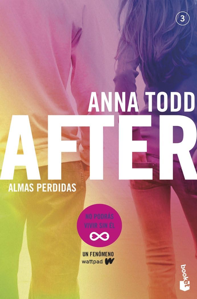 After 3. Almas perdidas: Serie After, 3 (Bestseller, Band 3) Social Sciences