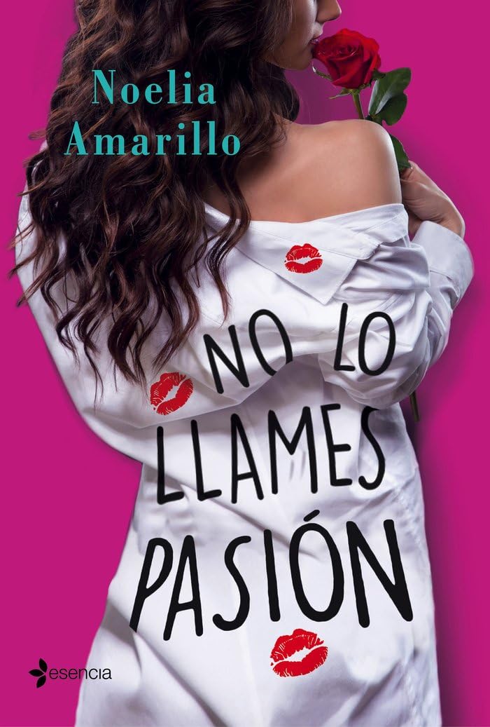 No lo llames pasión Contemporary literature