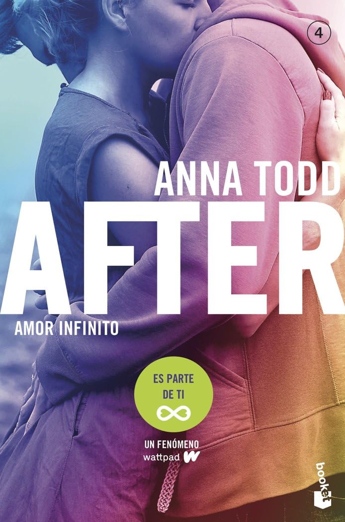 After 4. Amor infinito: Serie After, 4 (Bestseller, Band 4) Social Sciences