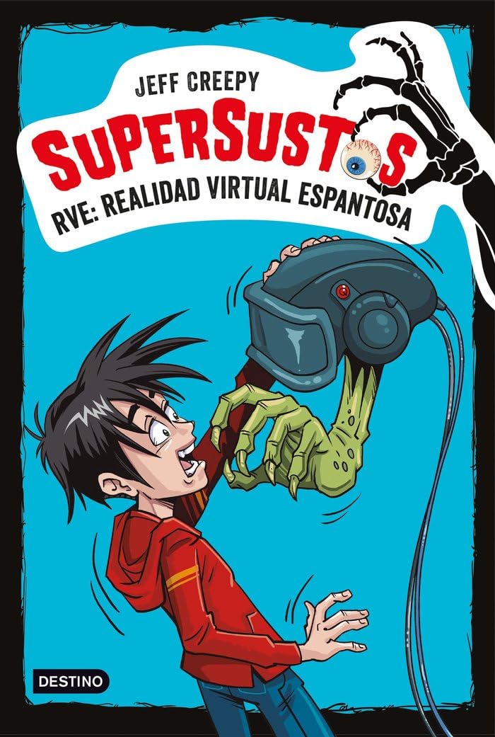 Supersustos. RVE: Realidad virtual espantosa Social Sciences