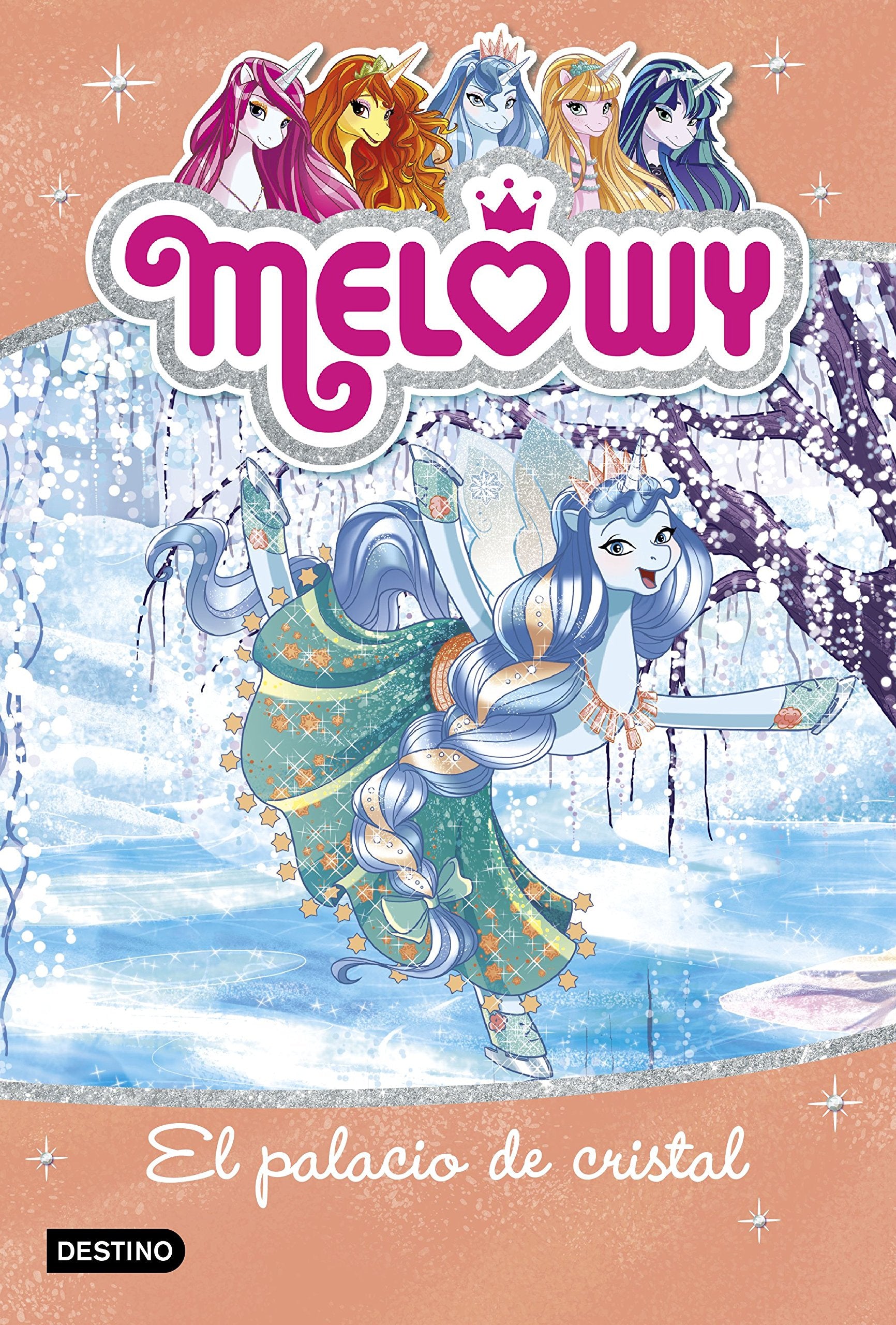 Product Image: Melowy. El palacio de cristal