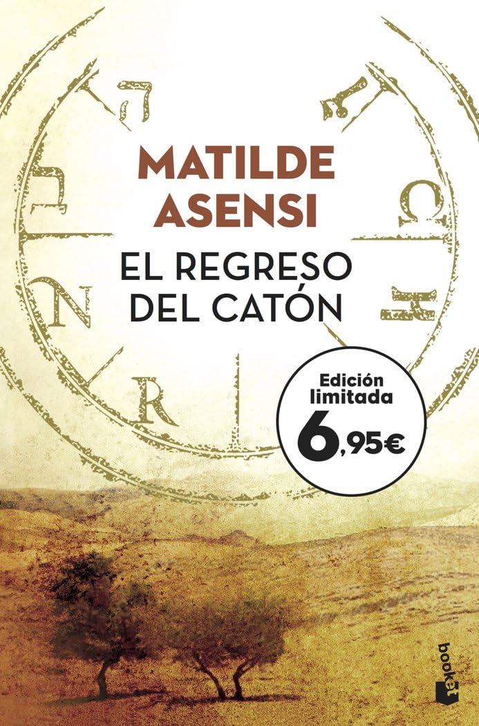 El regreso del Catón (Colección Especial) Contemporary literature
