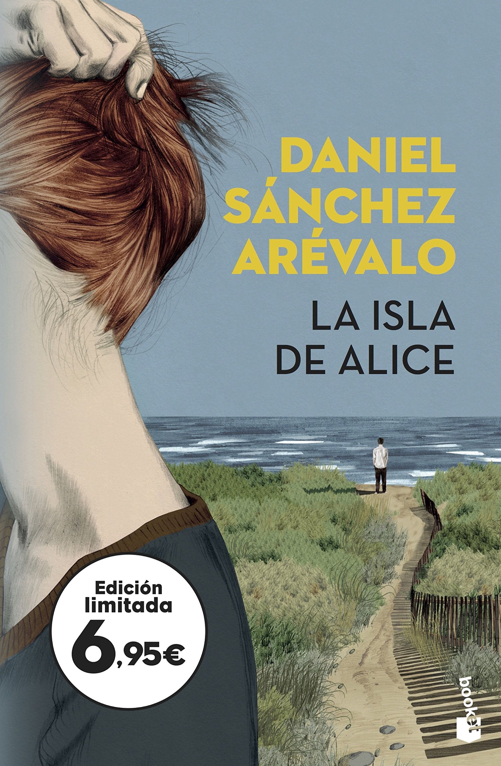 La isla de Alice Contemporary literature Books