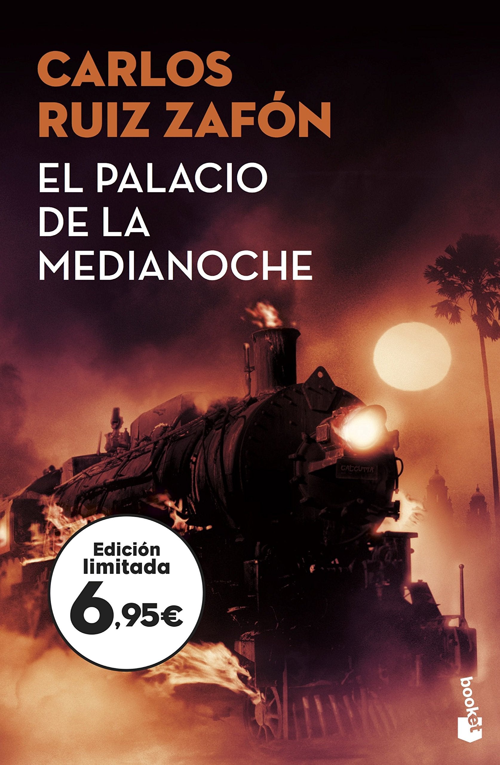 El palacio de la medianoche Contemporary literature