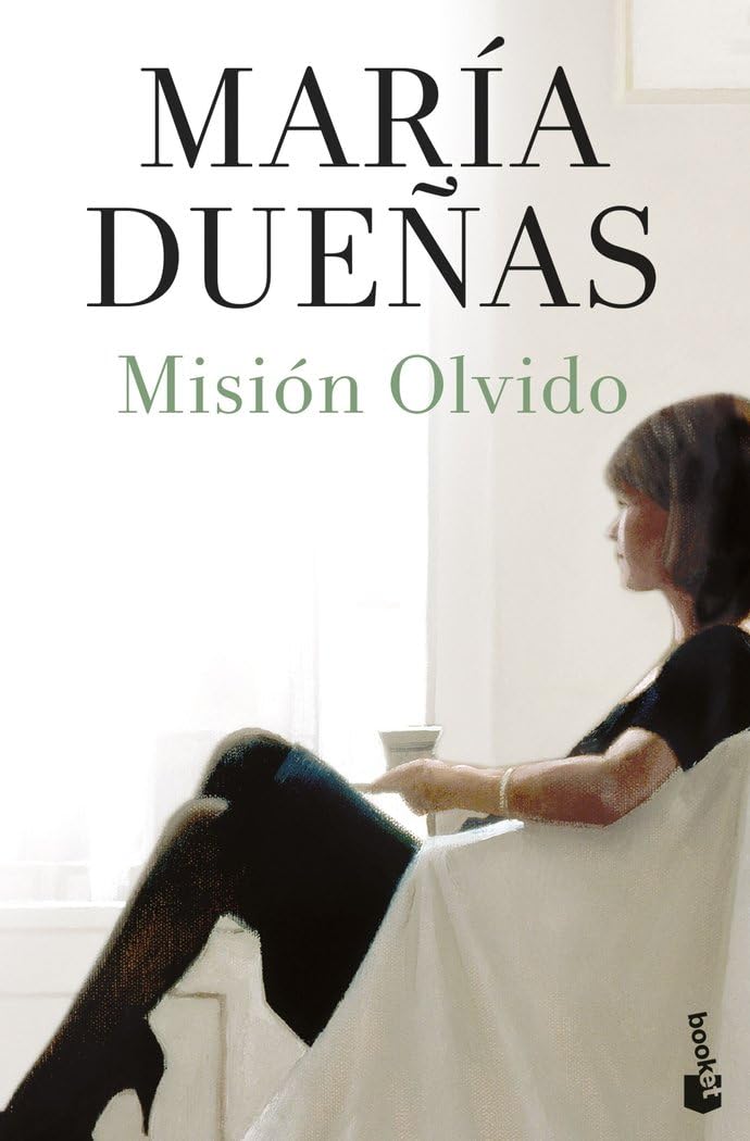 Misión olvido Contemporary literature Books