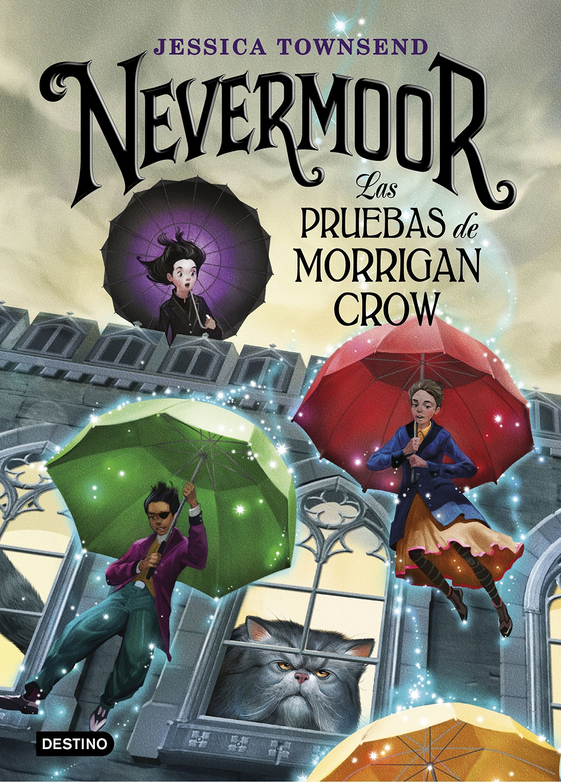 Nevermoor 1. Las pruebas de Morrigan Crow (La isla del tiempo, Band 1) Social Sciences