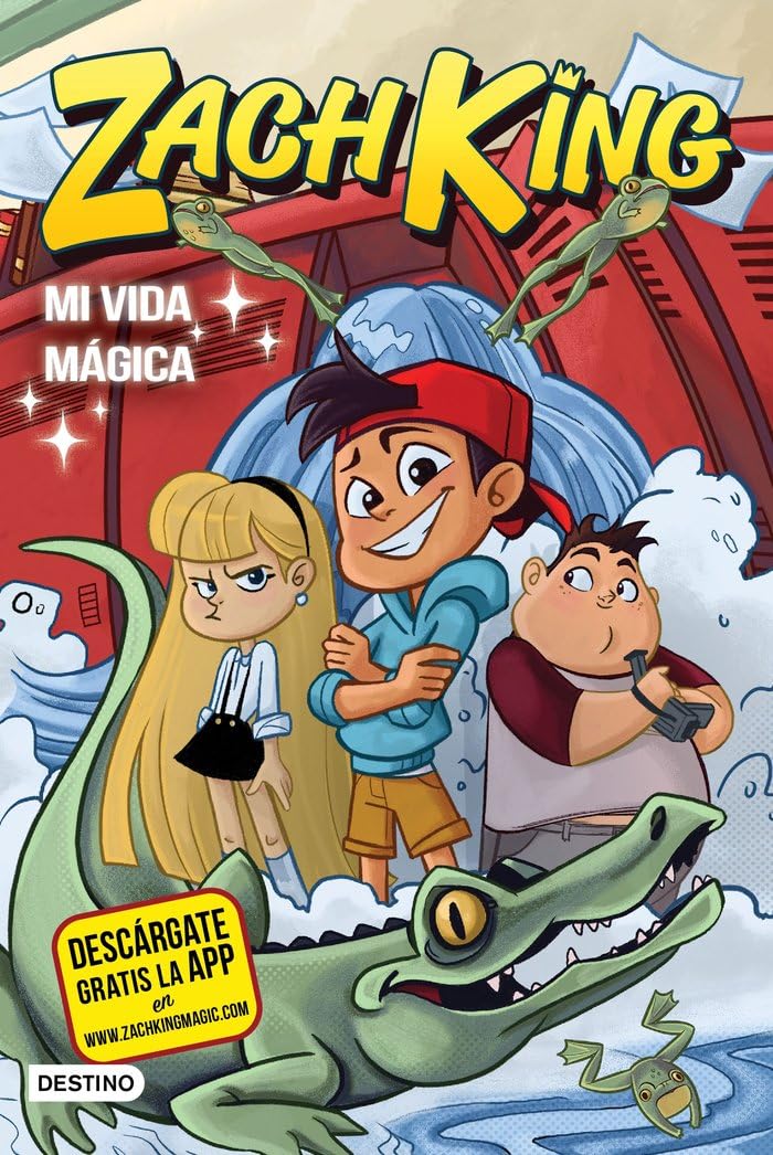 Zach King. Mi vida mágica (La isla del tiempo, Band 1) Social Sciences