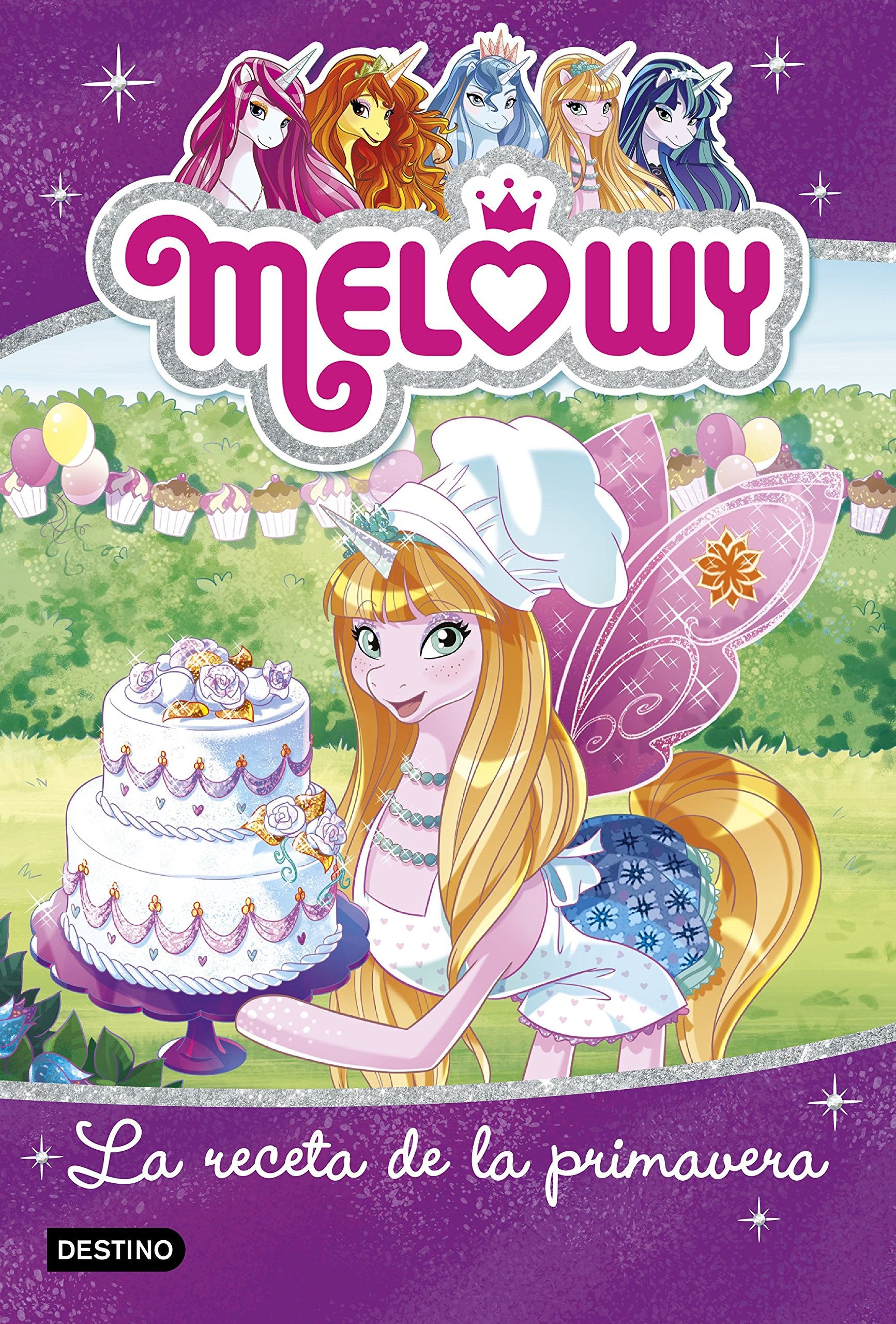 Melowy 10. La receta de la primavera Social Sciences