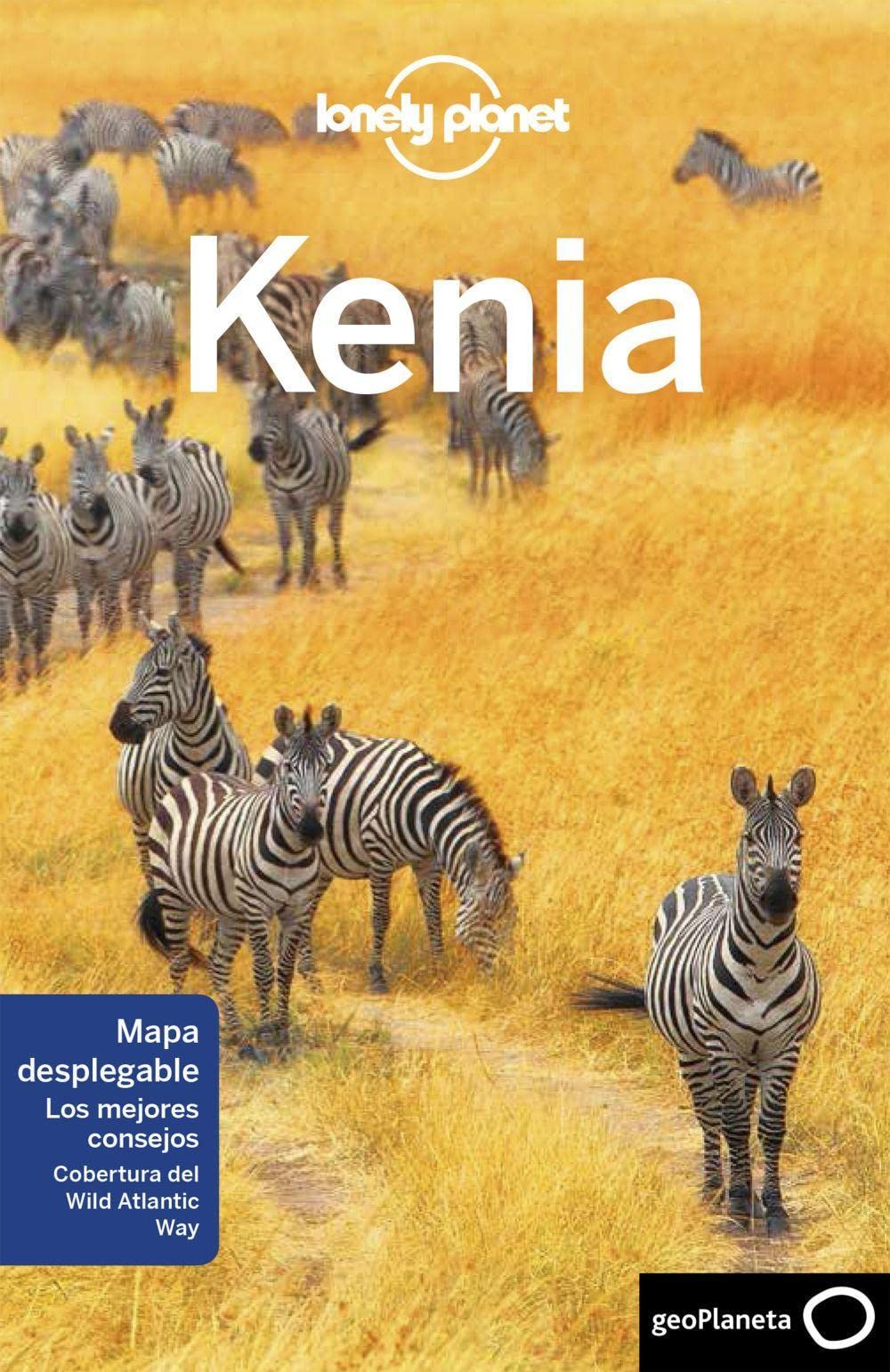 Lonely Planet Kenia (Guías de País Lonely Planet) Leisure, Home & Garden