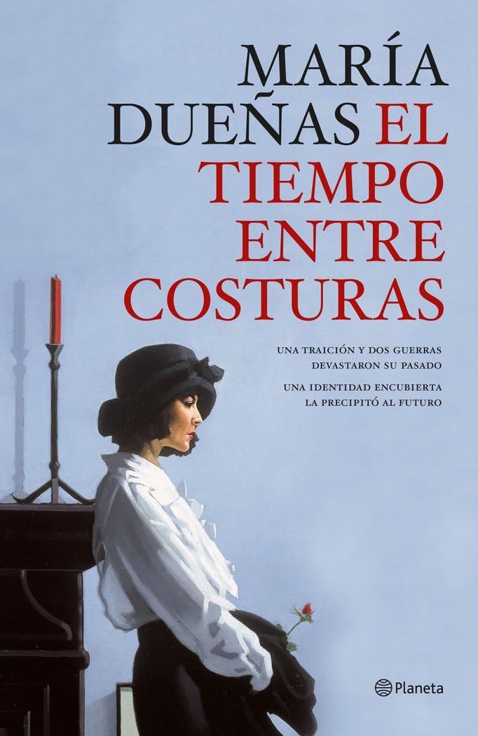 El tiempo entre costuras (Autores Españoles e Iberoamericanos) Contemporary literature