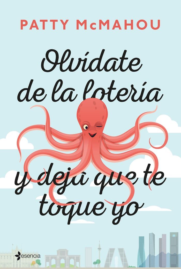 Olvídate de la lotería y deja que te toque yo Contemporary literature