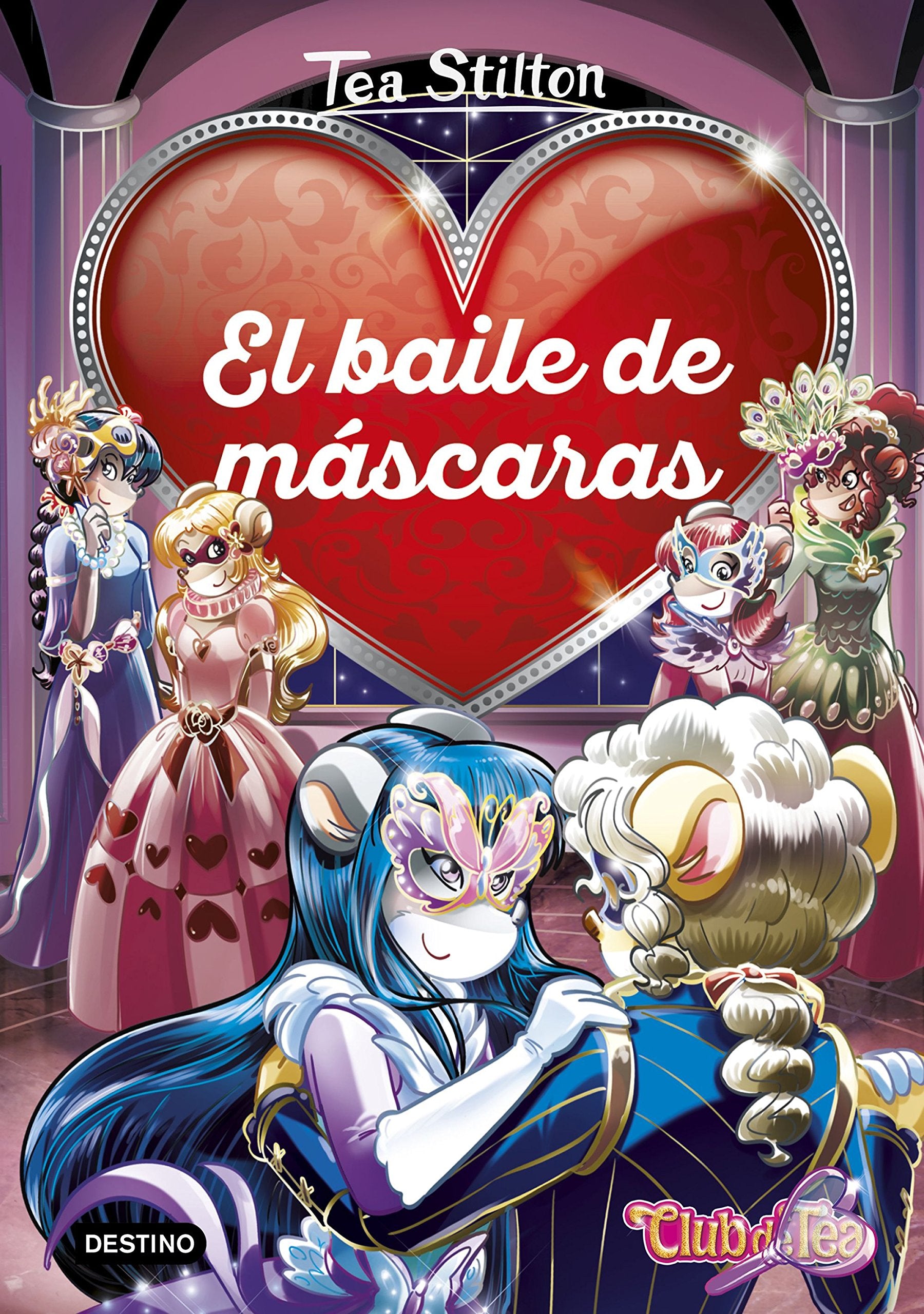 El baile de máscaras Social Sciences Books
