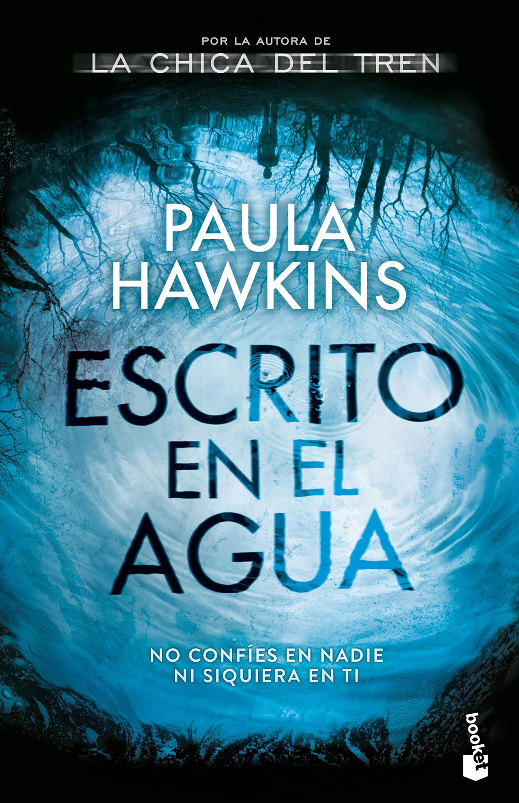 Escrito en el agua (Bestseller) Contemporary literature