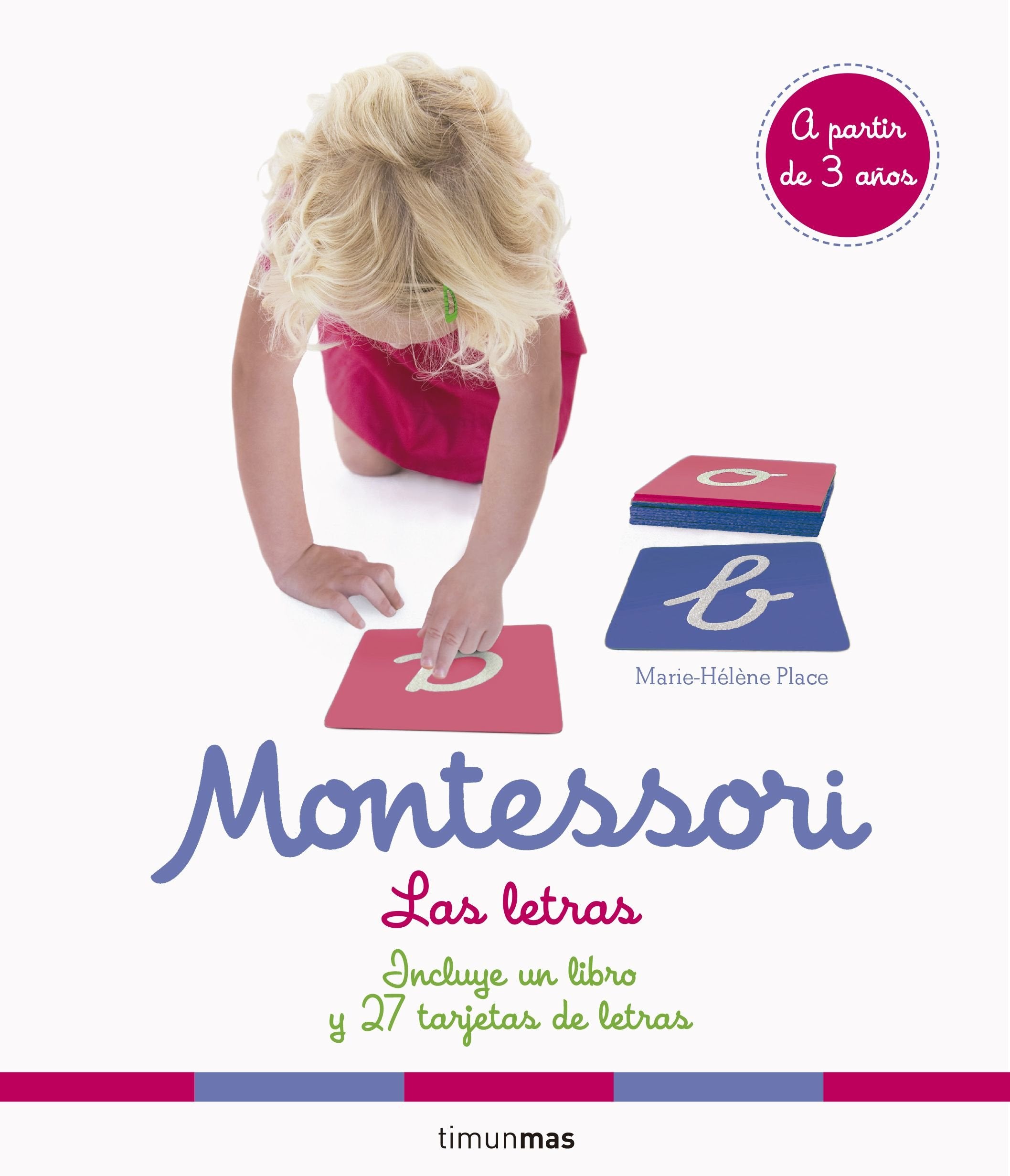 Montessori : las letras Social Sciences