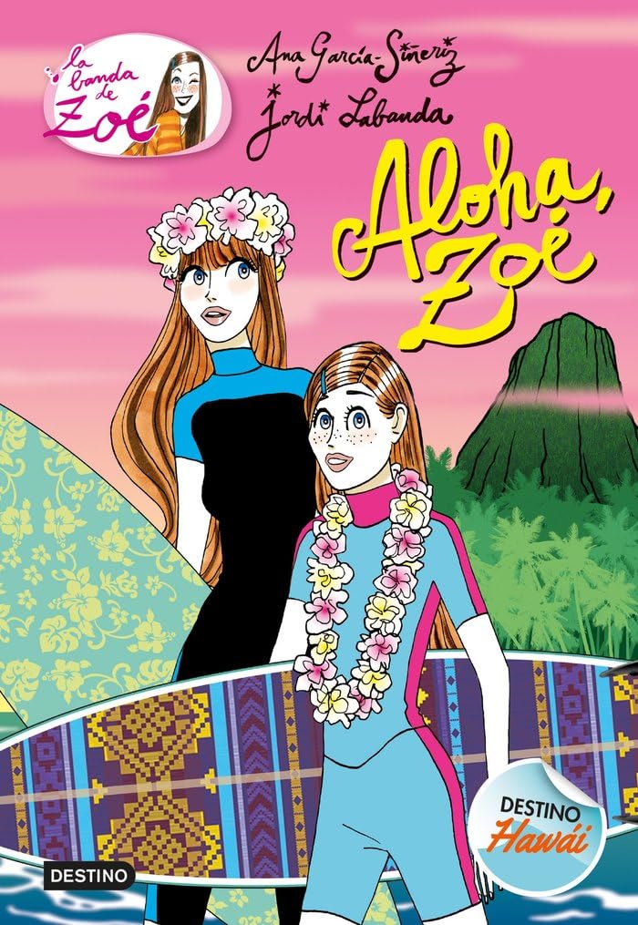 Aloha, Zoé Social Sciences