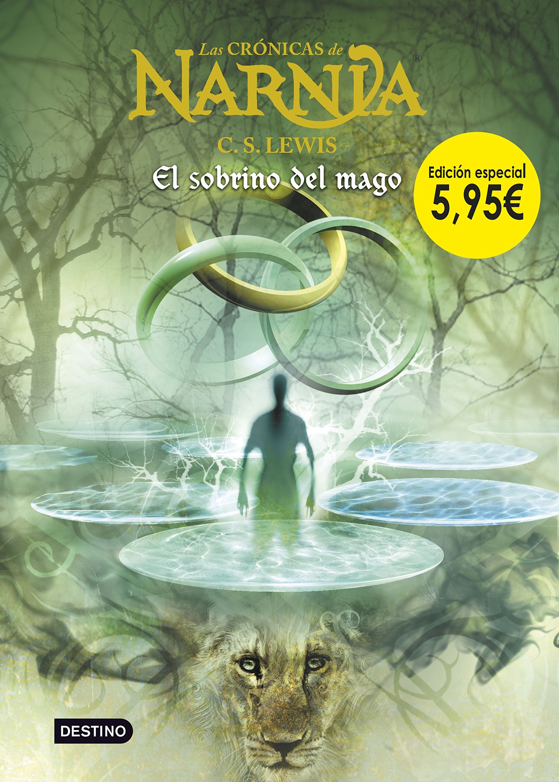 El sobrino del mago. Edición especial 5,95 (Las crónicas de Narnia, Band 1) Novels & Short Stories