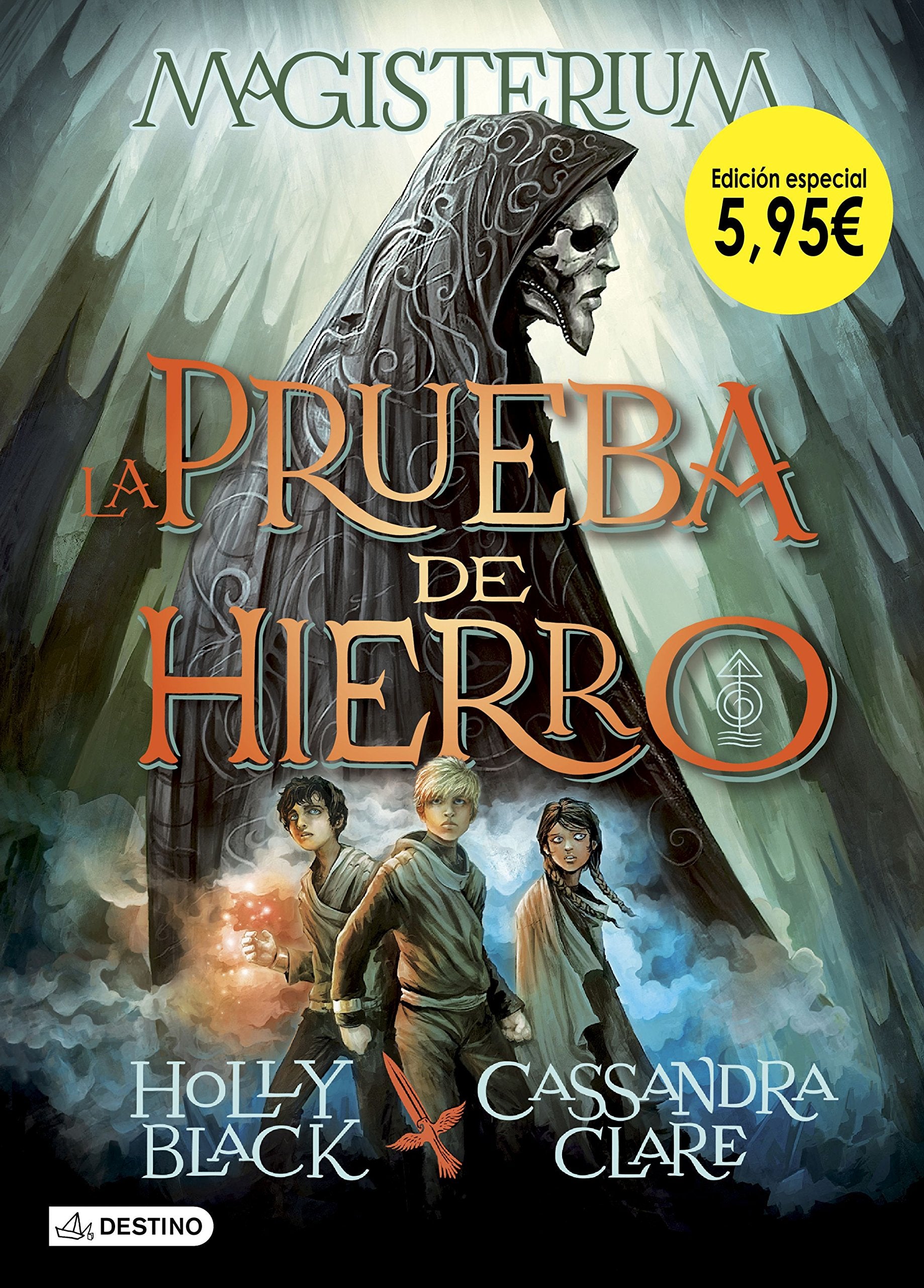 La prueba de hierro. Edición especial 5,95 (La isla del tiempo, Band 1) Fantasy & Sci-Fi