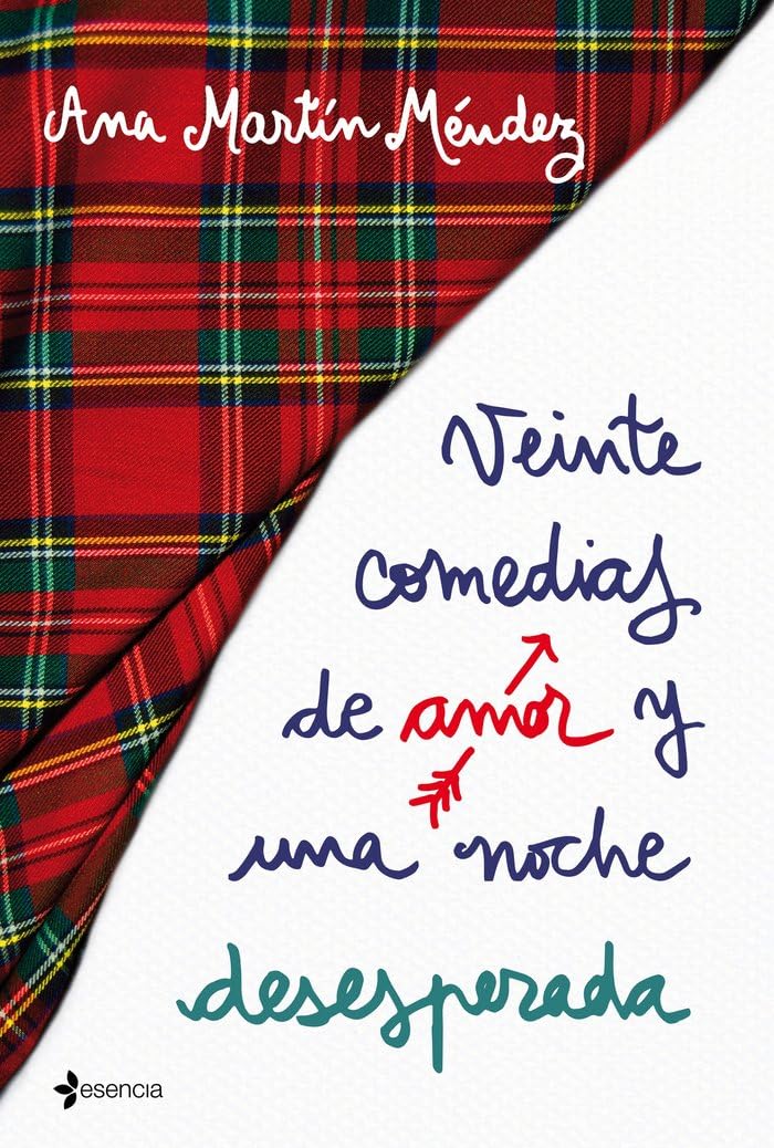 Veinte comedias de amor y una noche desesperada book