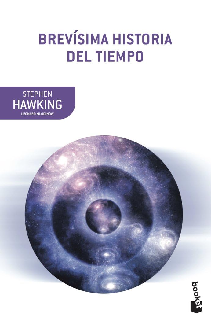 Brevísima historia del tiempo (Booket Ciencia) Natural Sciences