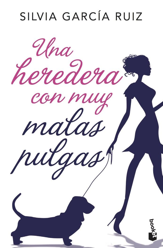 Una heredera con muy malas pulgas Books
