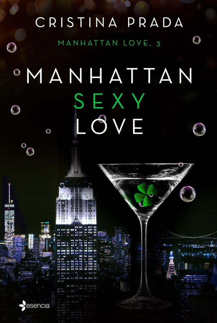 Manhattan sexy love (Erótica, Band 3) Contemporary literature
