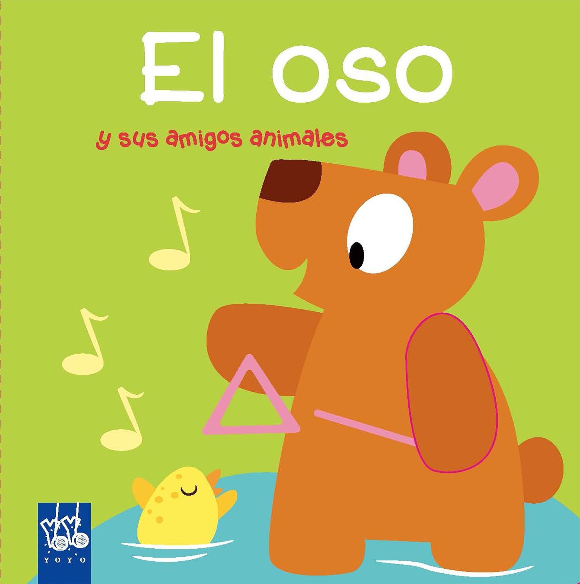 El oso : y sus amigos book