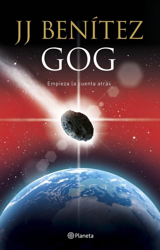Gog: Empieza la cuenta atrás (Biblioteca J. J. Benítez) Contemporary literature
